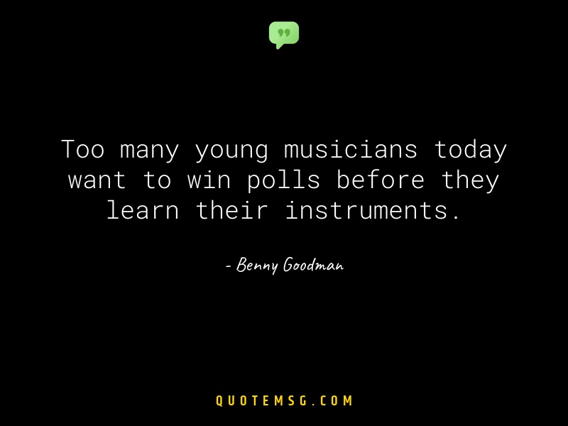 Image of Benny Goodman