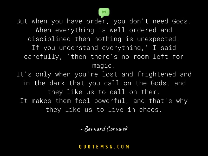 Image of Bernard Cornwell