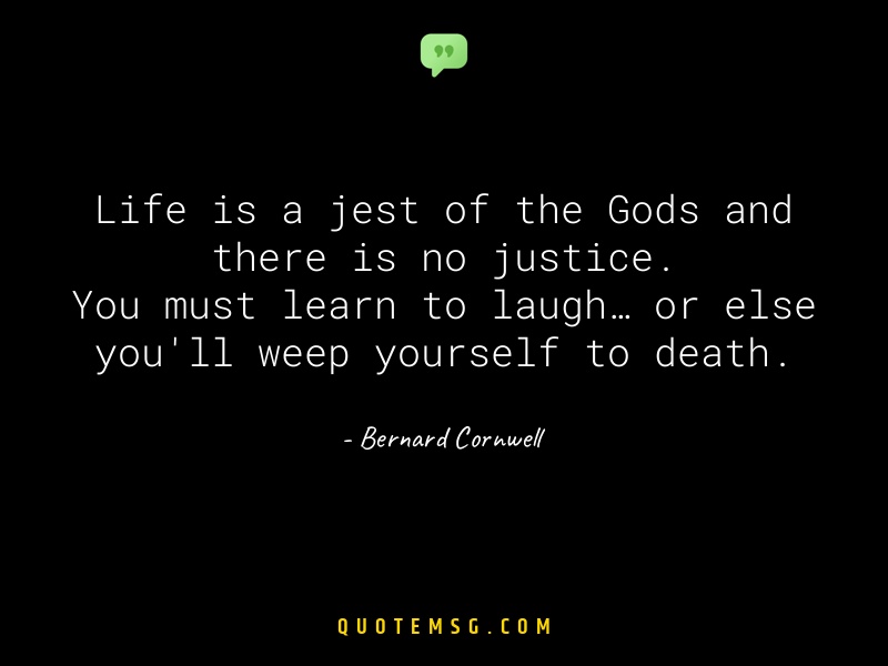 Image of Bernard Cornwell