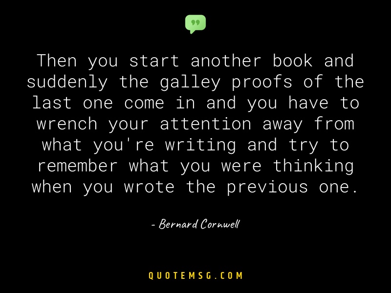 Image of Bernard Cornwell