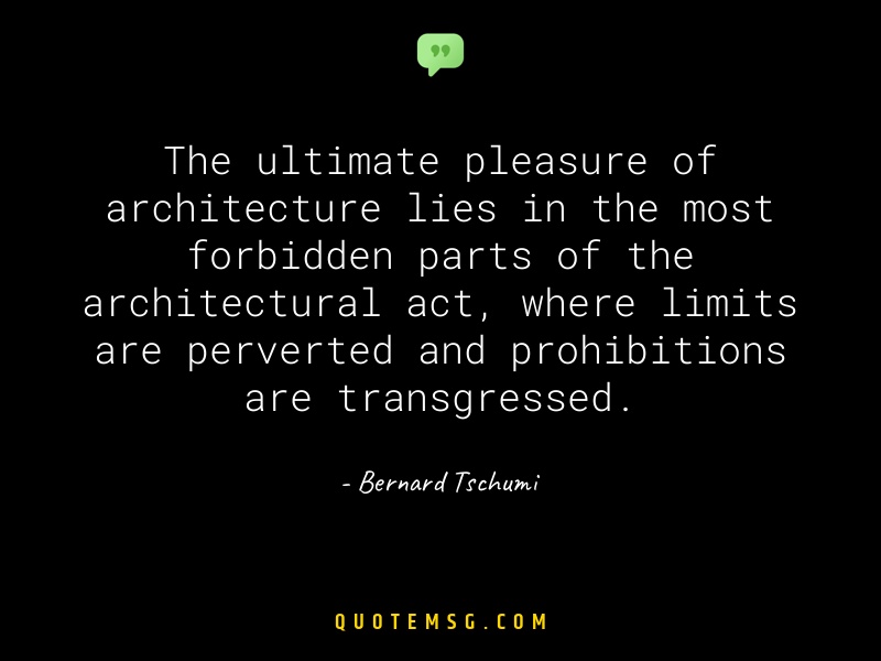 Image of Bernard Tschumi