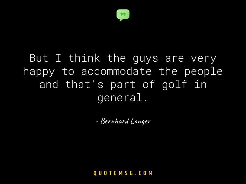 Image of Bernhard Langer