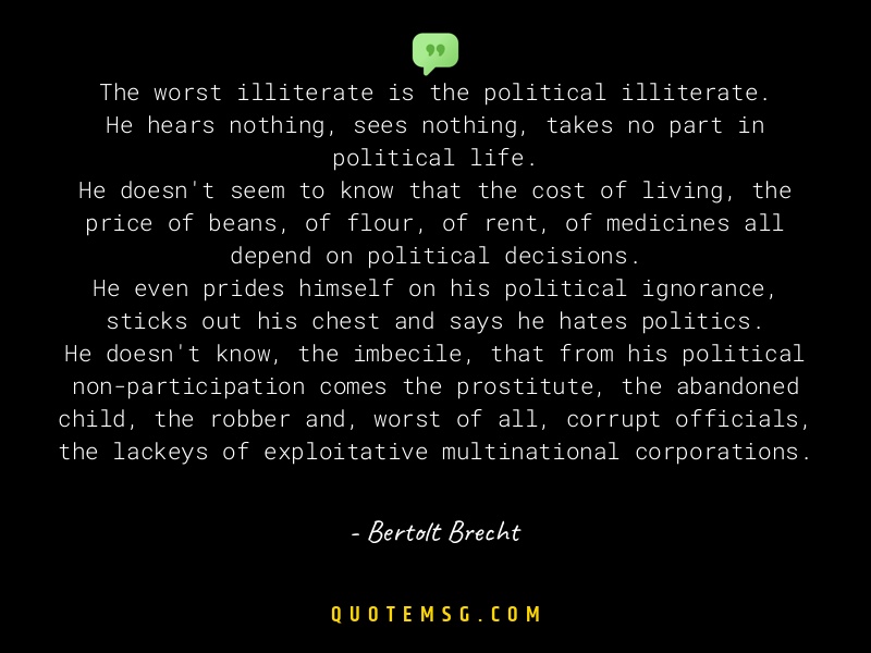 Image of Bertolt Brecht
