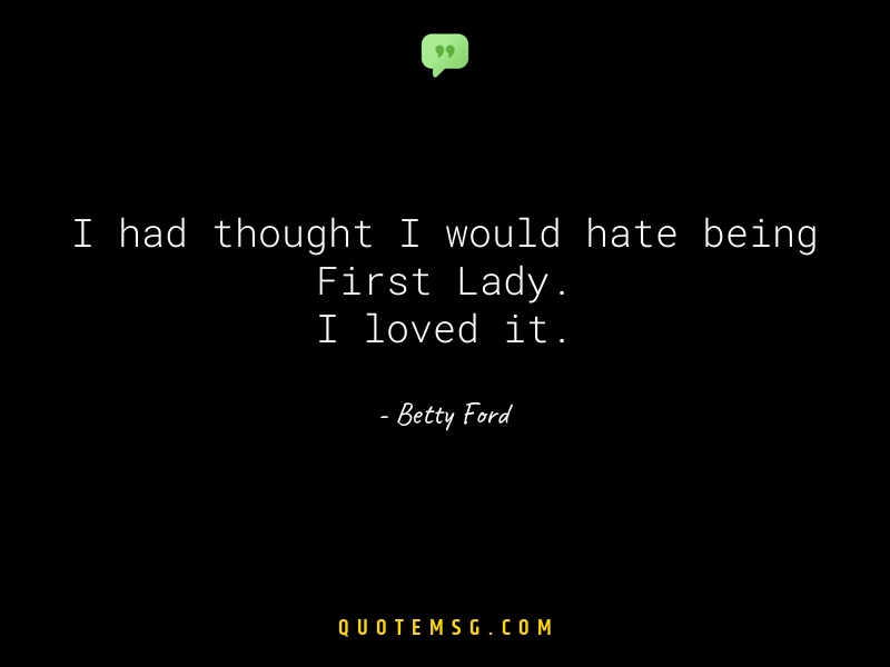 Image of Betty Ford