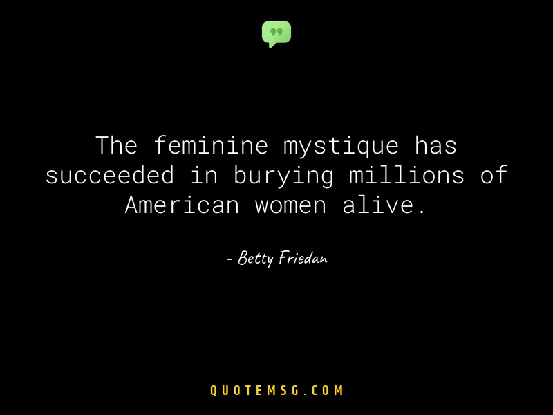 Image of Betty Friedan