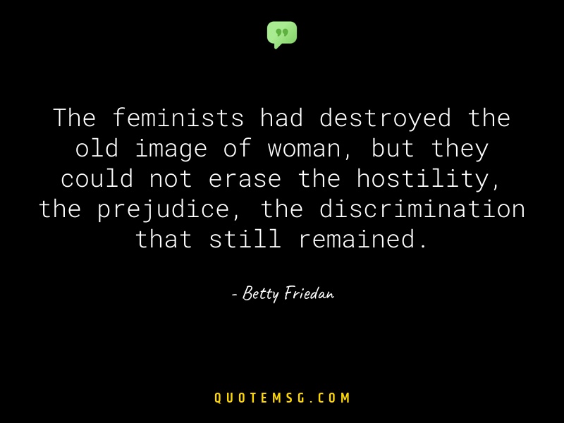 Image of Betty Friedan