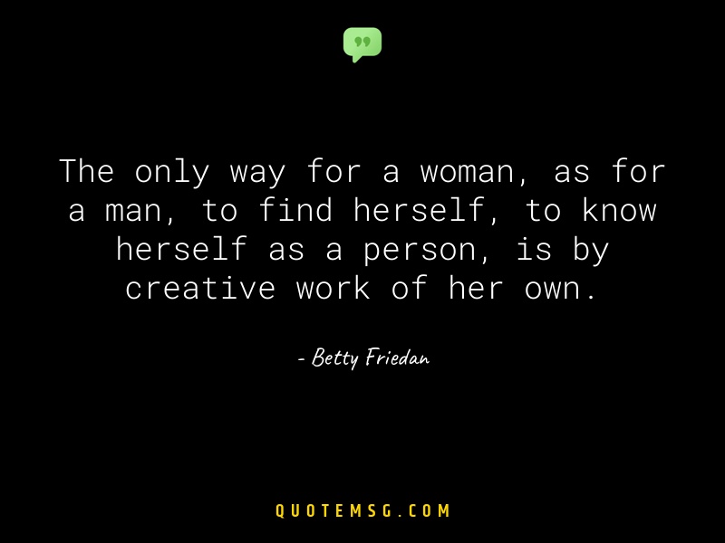 Image of Betty Friedan