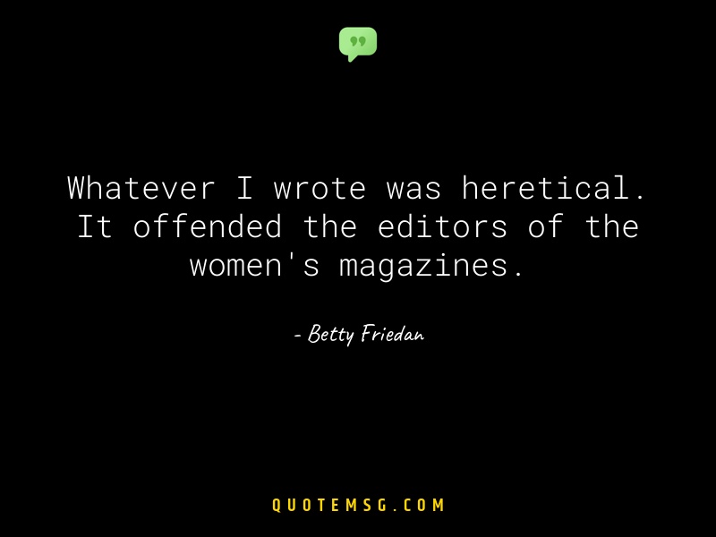 Image of Betty Friedan