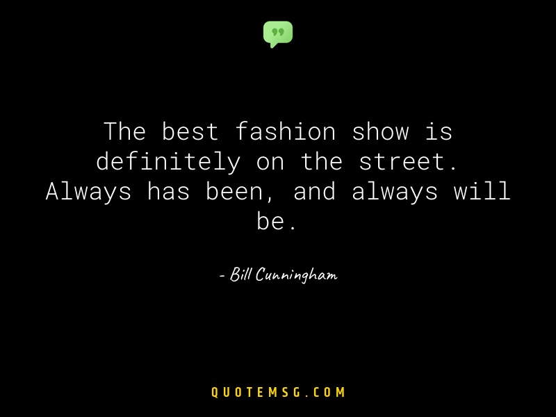 Image of Bill Cunningham