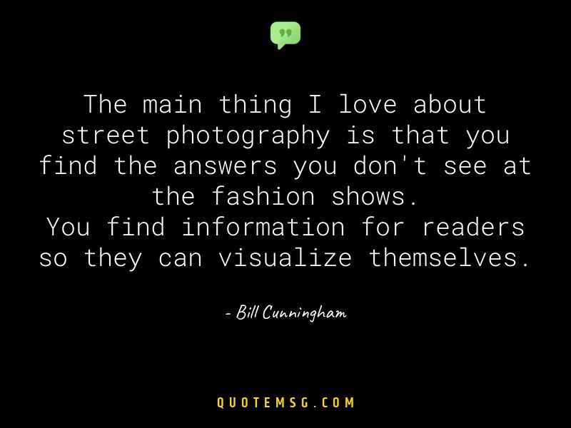 Image of Bill Cunningham