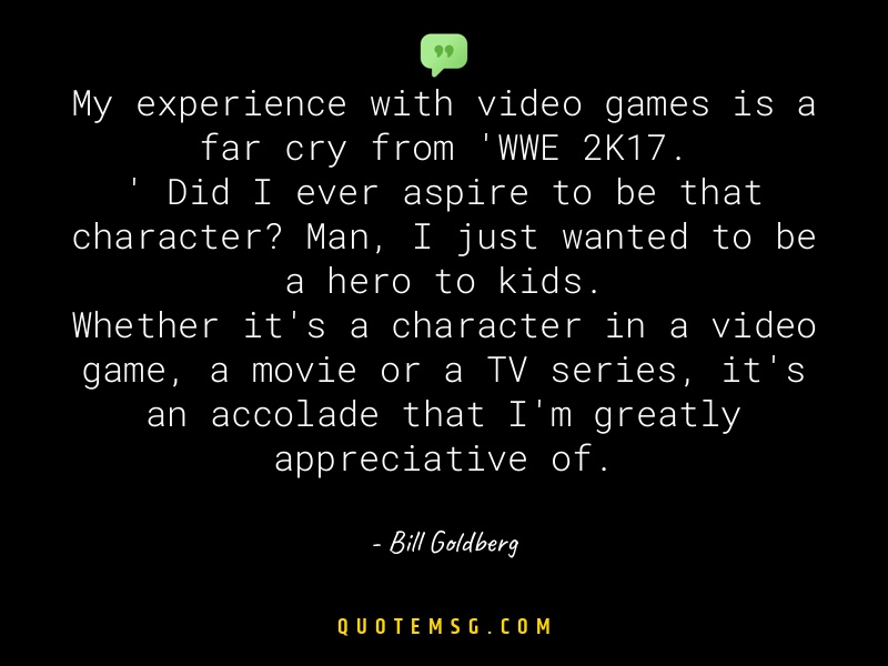 Image of Bill Goldberg