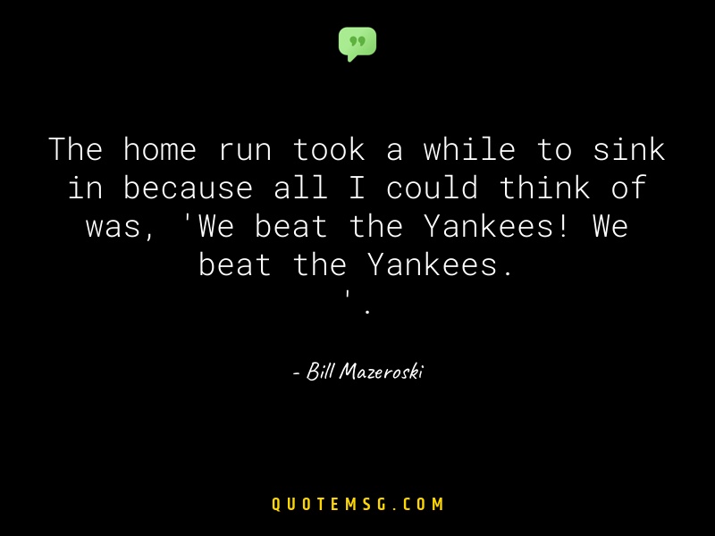 Image of Bill Mazeroski