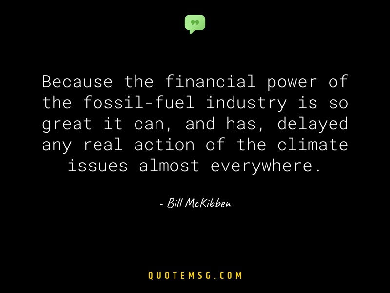 Image of Bill McKibben