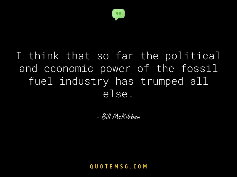 Image of Bill McKibben