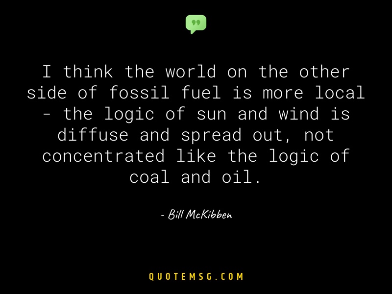 Image of Bill McKibben