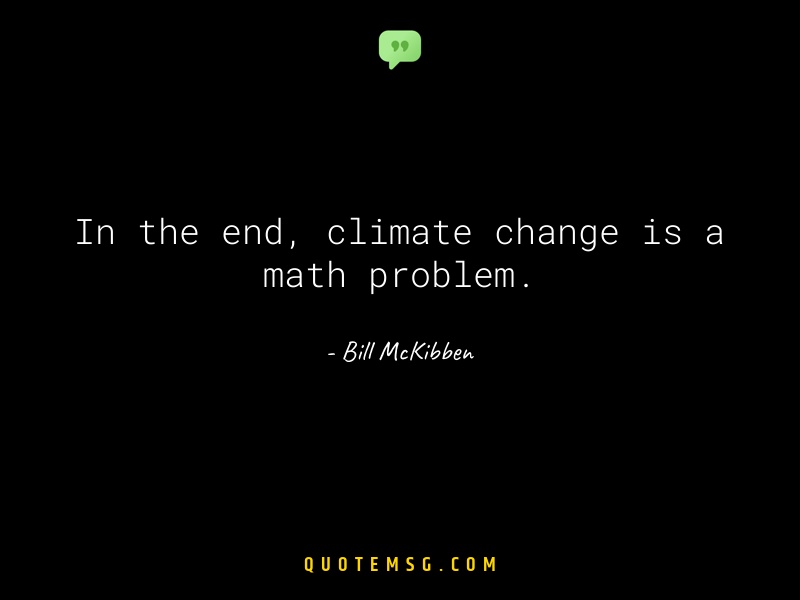 Image of Bill McKibben