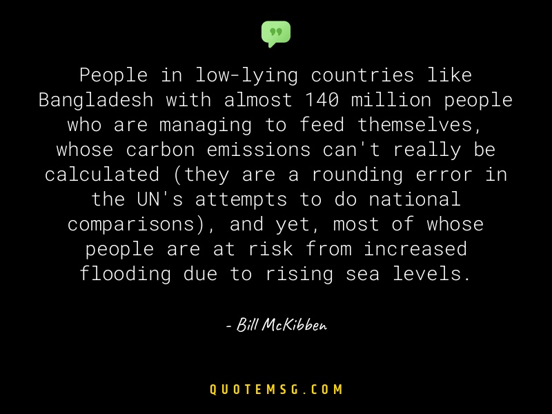 Image of Bill McKibben