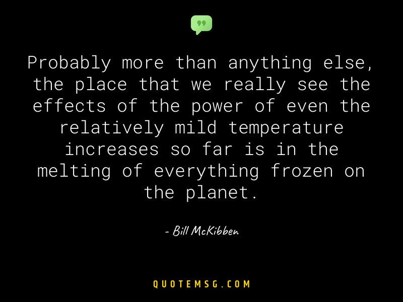 Image of Bill McKibben