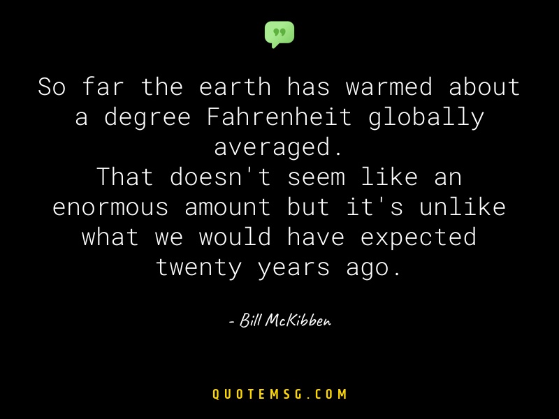 Image of Bill McKibben