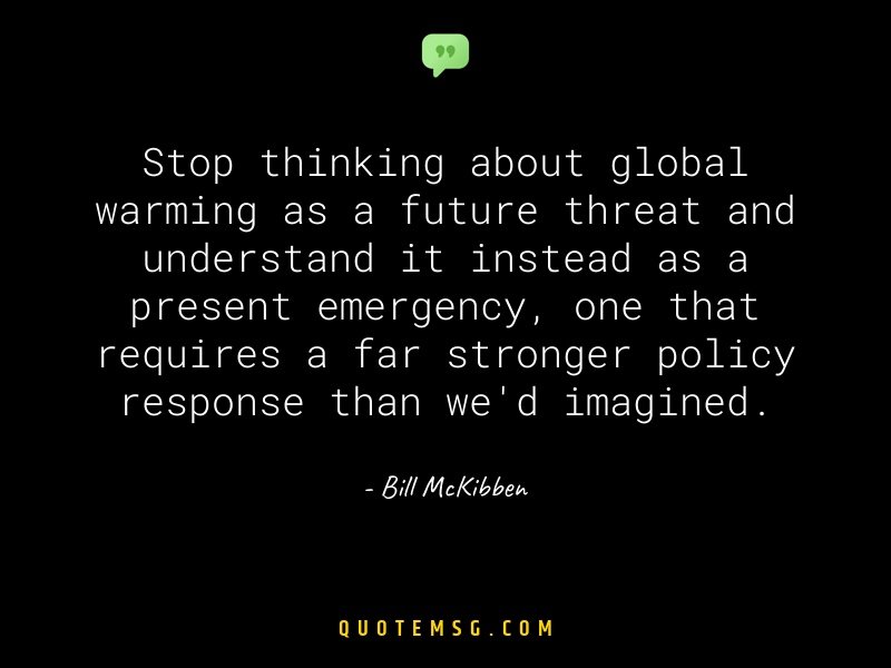 Image of Bill McKibben