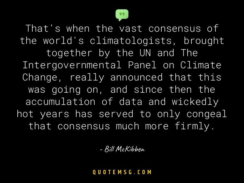 Image of Bill McKibben