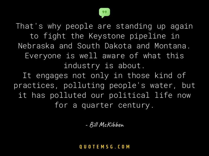 Image of Bill McKibben