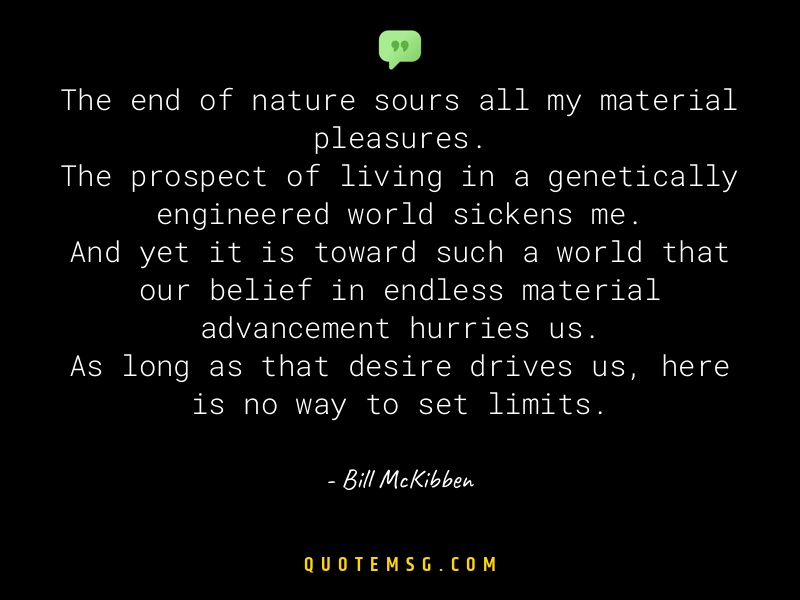 Image of Bill McKibben