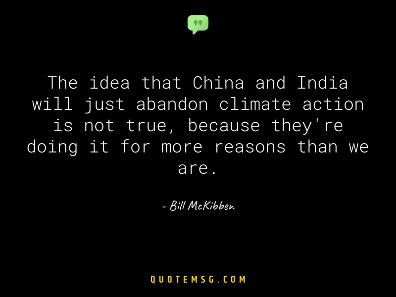 Image of Bill McKibben