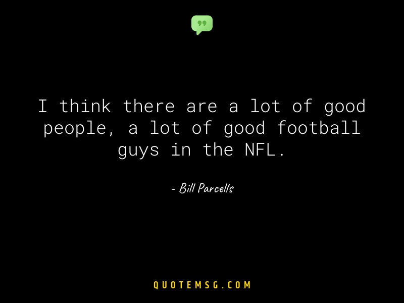 Image of Bill Parcells