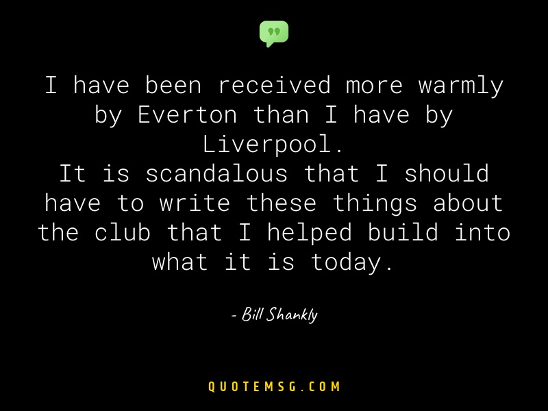 Image of Bill Shankly