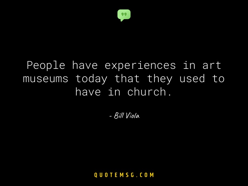 Image of Bill Viola