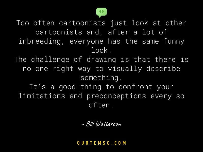 Image of Bill Watterson