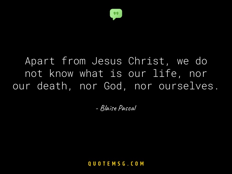 Image of Blaise Pascal