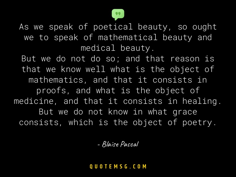 Image of Blaise Pascal