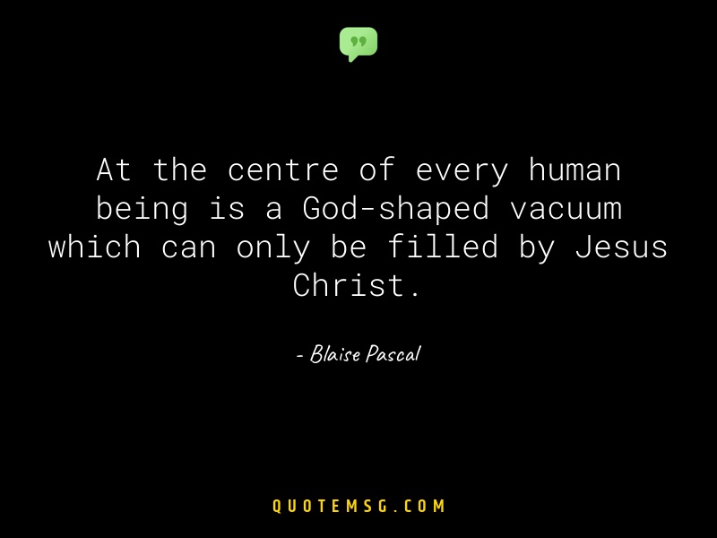 Image of Blaise Pascal