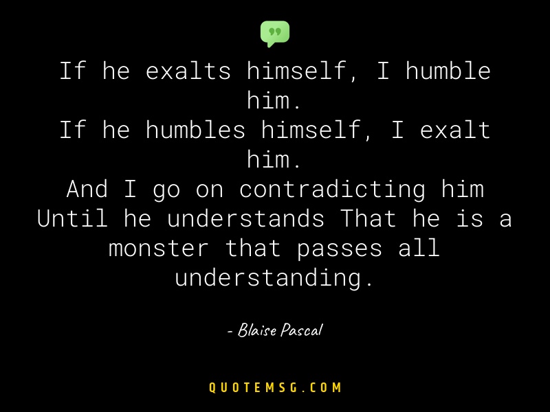 Image of Blaise Pascal