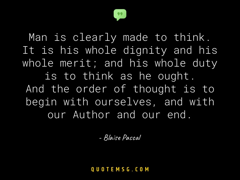 Image of Blaise Pascal