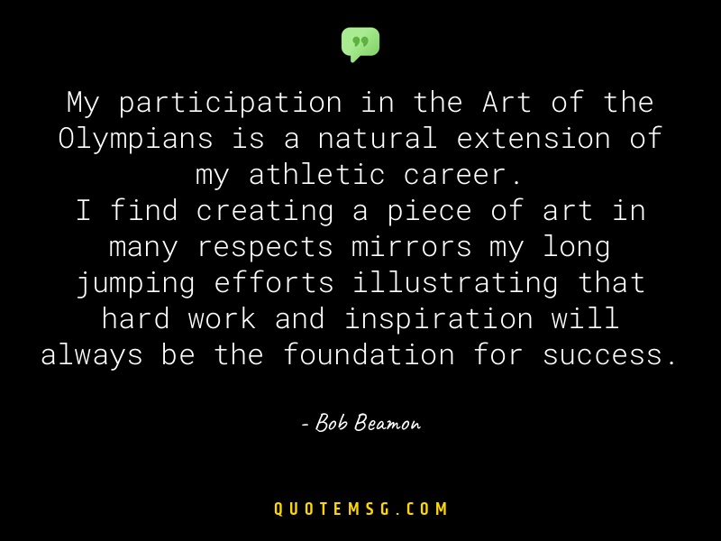 Image of Bob Beamon