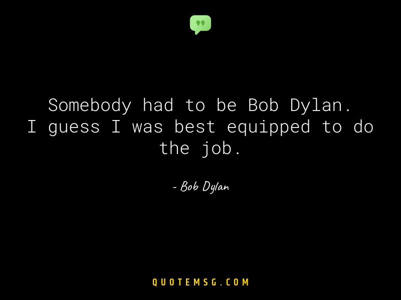 Image of Bob Dylan