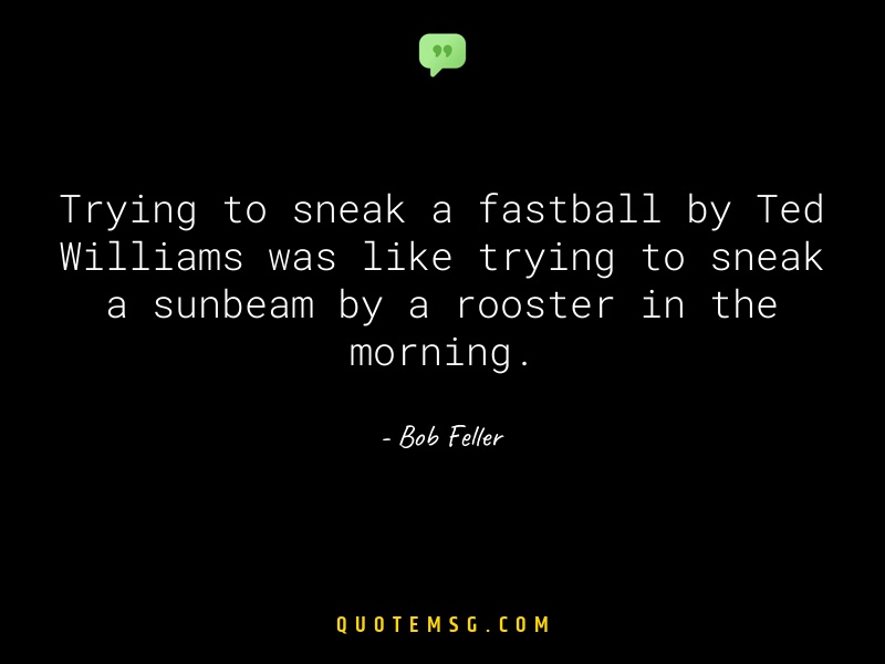 Image of Bob Feller