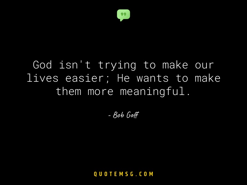 Image of Bob Goff