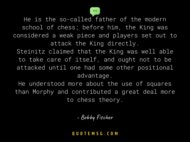 Image of Bobby Fischer