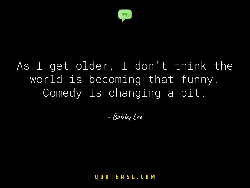 Image of Bobby Lee