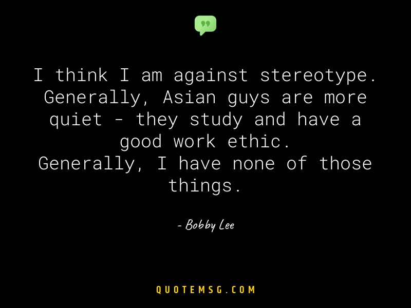 Image of Bobby Lee