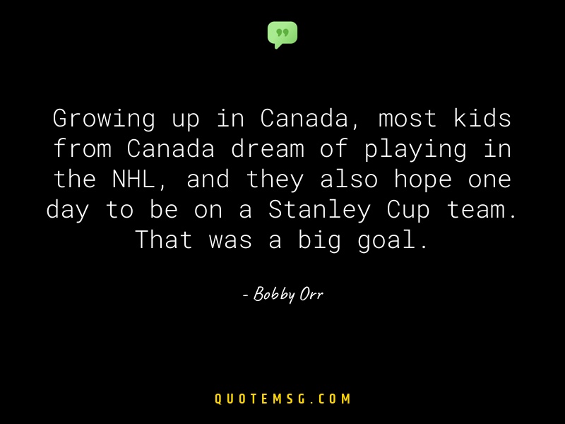 Image of Bobby Orr