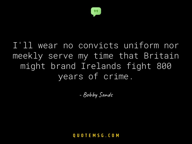 Image of Bobby Sands