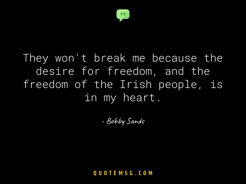 Image of Bobby Sands