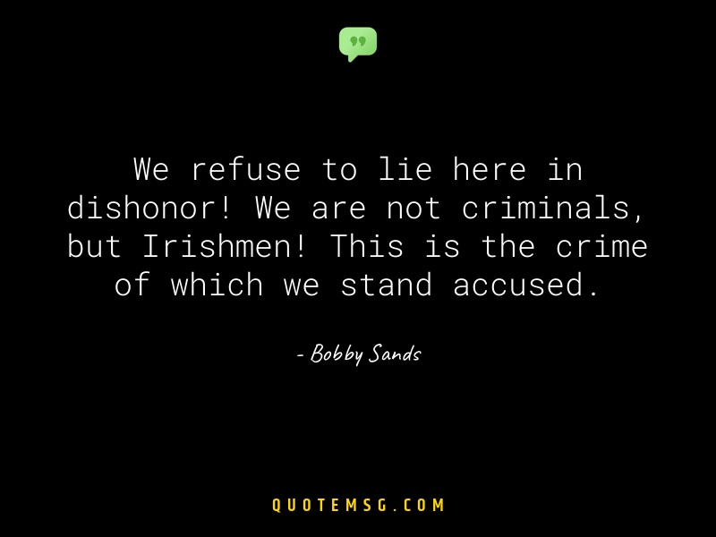 Image of Bobby Sands