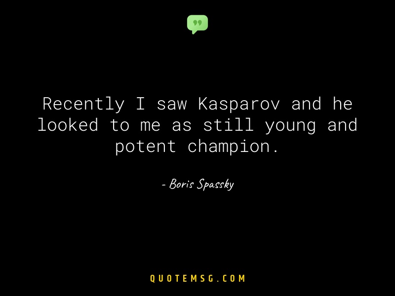 Image of Boris Spassky