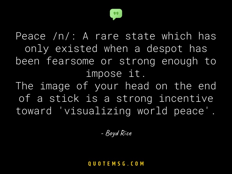 Image of Boyd Rice